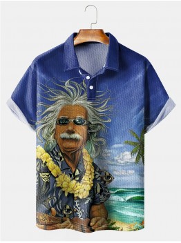 Einstein Resort Polo Shirt