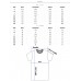 Men's Simple Contrast Color Casual Round Neck Short Sleeve T-Shirt
